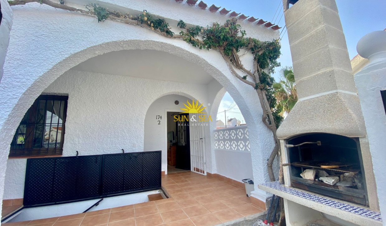 Langfristige Vermietung - Villa - Torrevieja - Playa de los Locos