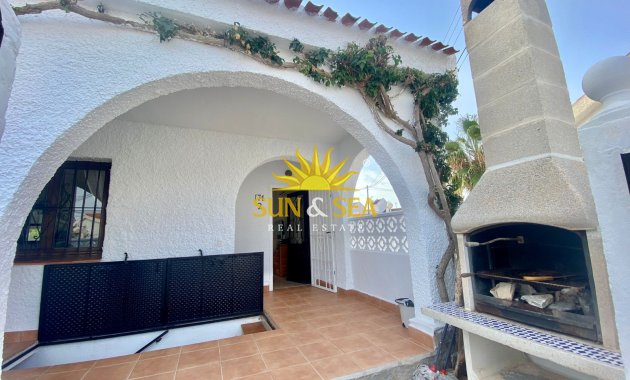 Langfristige Vermietung - Villa - Torrevieja - Playa de los Locos