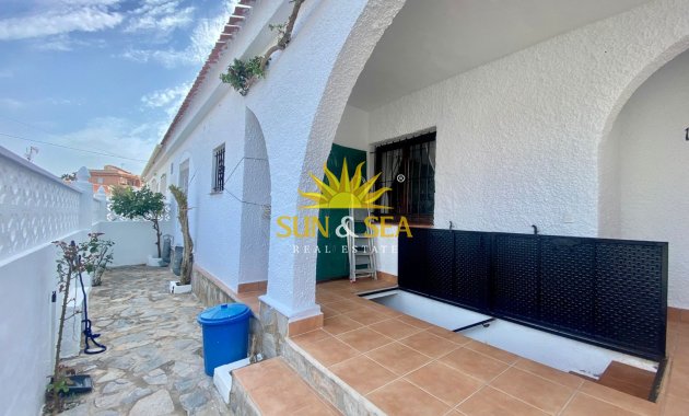 Langfristige Vermietung - Villa - Torrevieja - Playa de los Locos