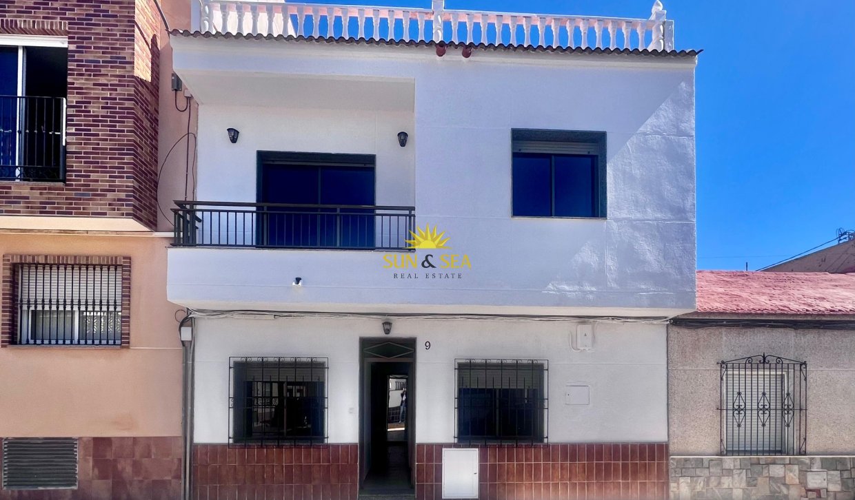 Перепродажа - Duplex - Pilar de la Horadada - Zona Pueblo
