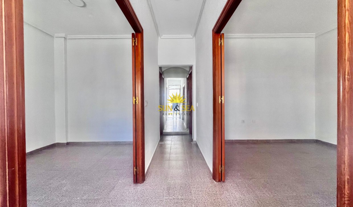 Перепродажа - Duplex - Pilar de la Horadada - Zona Pueblo