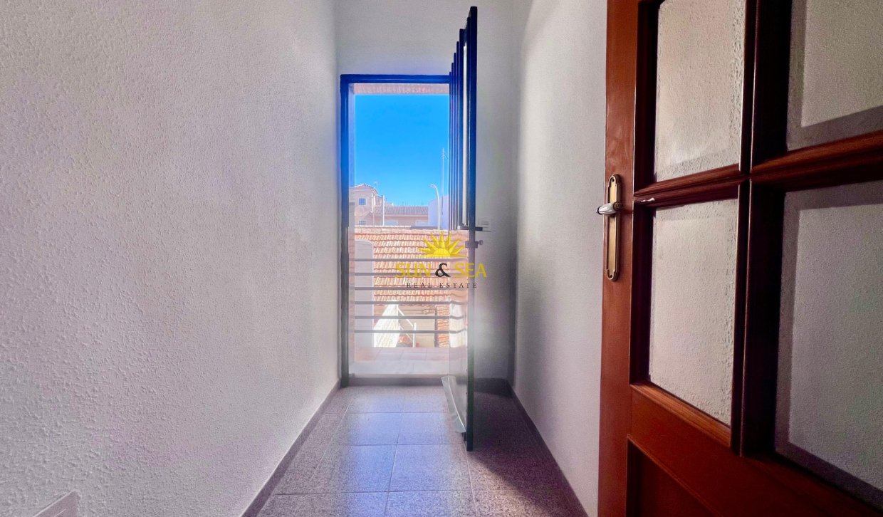 Перепродажа - Duplex - Pilar de la Horadada - Zona Pueblo