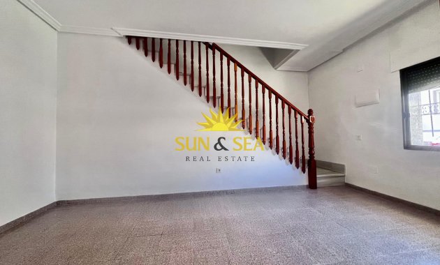 Перепродажа - Duplex - Pilar de la Horadada - Zona Pueblo