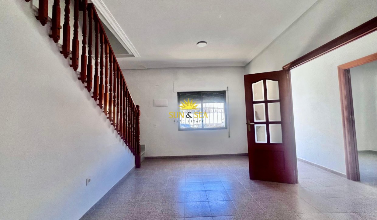 Перепродажа - Duplex - Pilar de la Horadada - Zona Pueblo