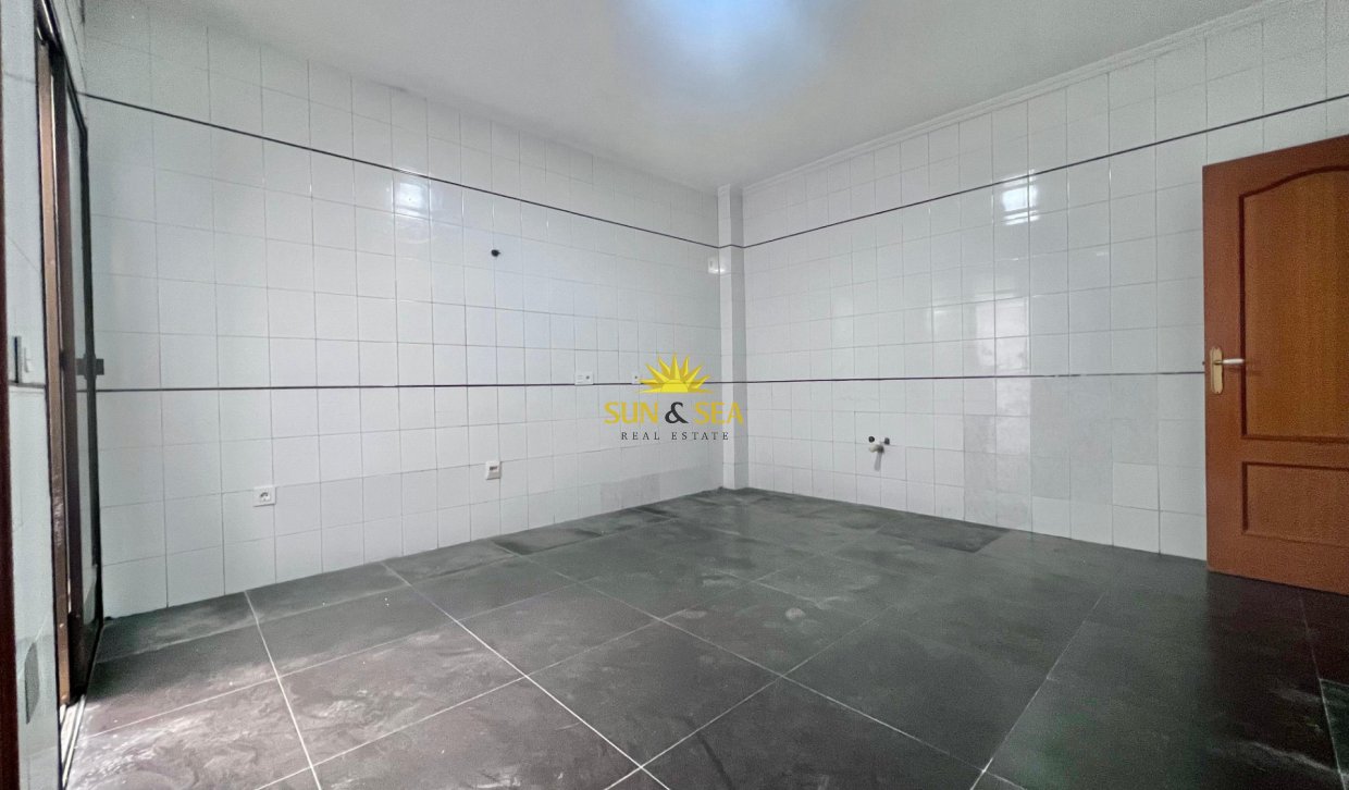 Перепродажа - Duplex - Pilar de la Horadada - Zona Pueblo