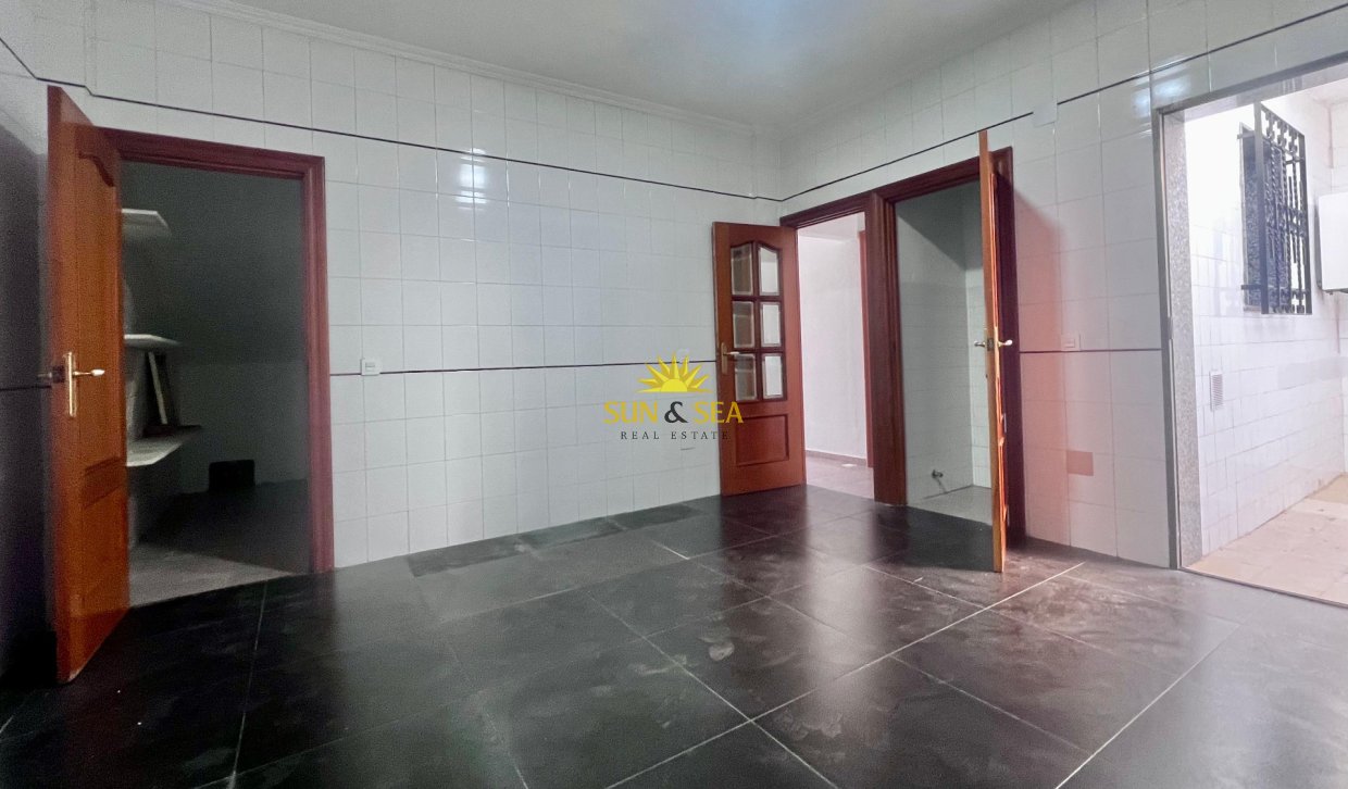 Перепродажа - Duplex - Pilar de la Horadada - Zona Pueblo