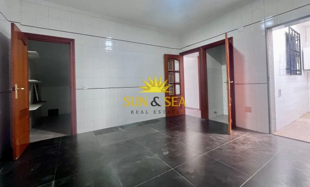 Перепродажа - Duplex - Pilar de la Horadada - Zona Pueblo