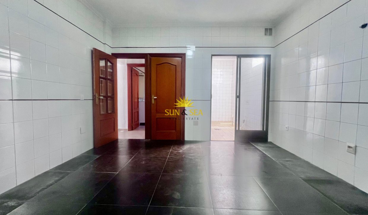 Перепродажа - Duplex - Pilar de la Horadada - Zona Pueblo