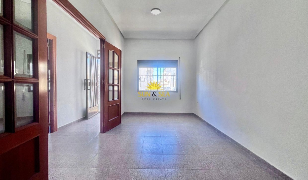 Перепродажа - Duplex - Pilar de la Horadada - Zona Pueblo