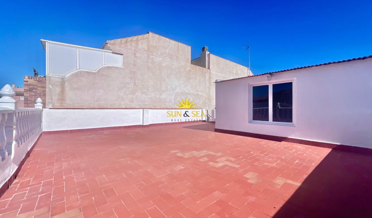 Перепродажа - Duplex - Pilar de la Horadada - Zona Pueblo