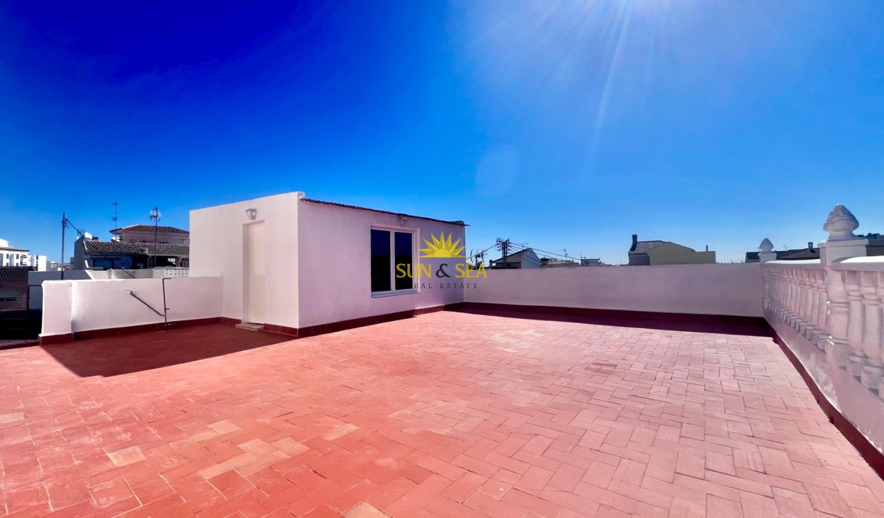 Перепродажа - Duplex - Pilar de la Horadada - Zona Pueblo