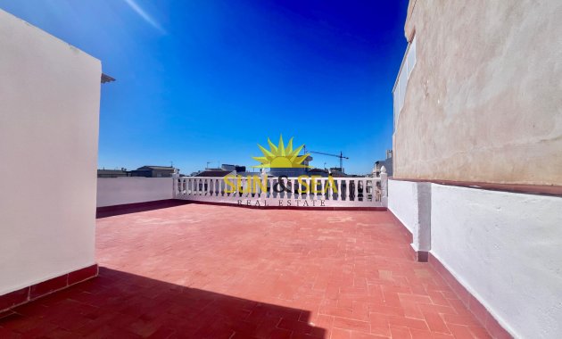 Перепродажа - Duplex - Pilar de la Horadada - Zona Pueblo