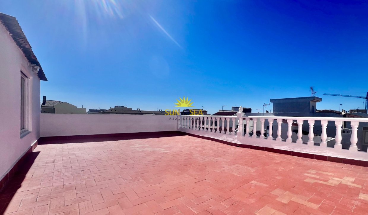 Перепродажа - Duplex - Pilar de la Horadada - Zona Pueblo