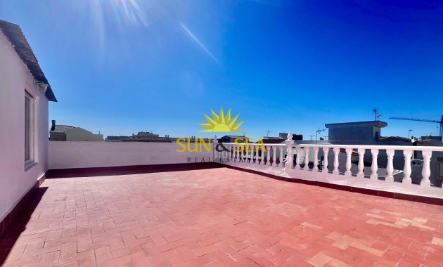 Перепродажа - Duplex - Pilar de la Horadada - Zona Pueblo