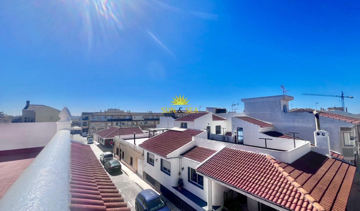 Перепродажа - Duplex - Pilar de la Horadada - Zona Pueblo
