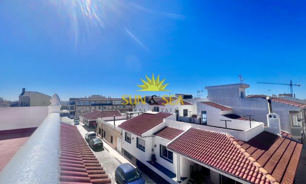 Перепродажа - Duplex - Pilar de la Horadada - Zona Pueblo
