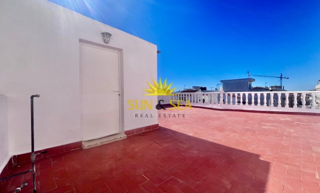 Перепродажа - Duplex - Pilar de la Horadada - Zona Pueblo