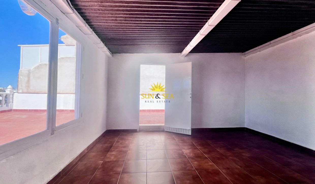 Перепродажа - Duplex - Pilar de la Horadada - Zona Pueblo
