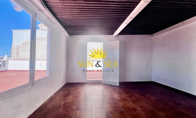 Перепродажа - Duplex - Pilar de la Horadada - Zona Pueblo
