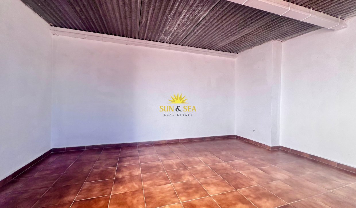 Перепродажа - Duplex - Pilar de la Horadada - Zona Pueblo