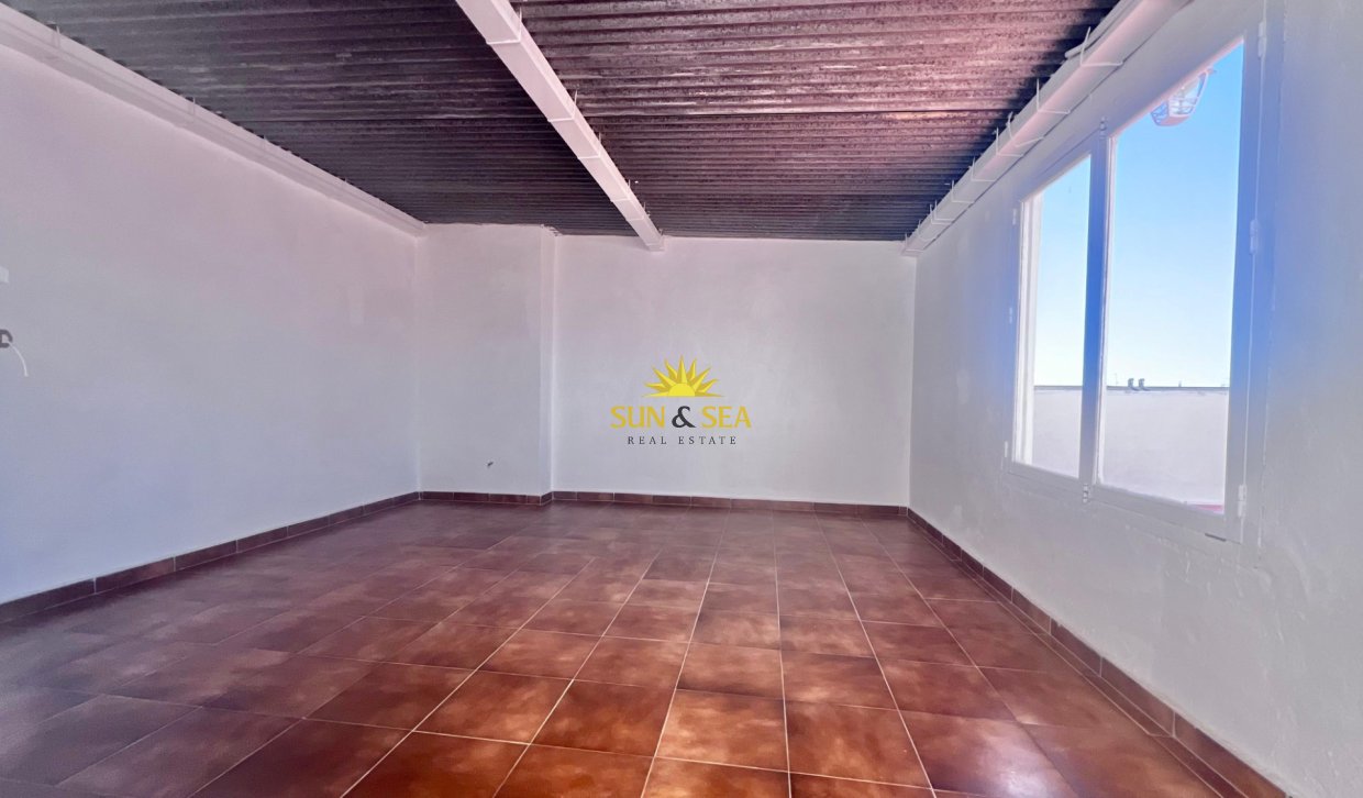 Перепродажа - Duplex - Pilar de la Horadada - Zona Pueblo