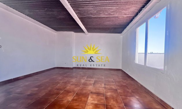 Перепродажа - Duplex - Pilar de la Horadada - Zona Pueblo