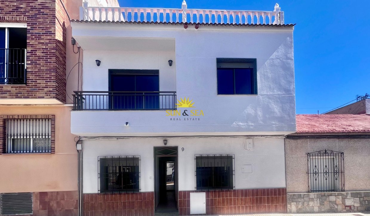 Перепродажа - Duplex - Pilar de la Horadada - Zona Pueblo
