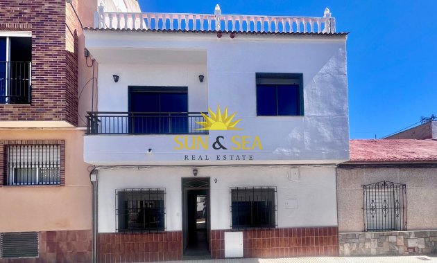 Перепродажа - Duplex - Pilar de la Horadada - Zona Pueblo