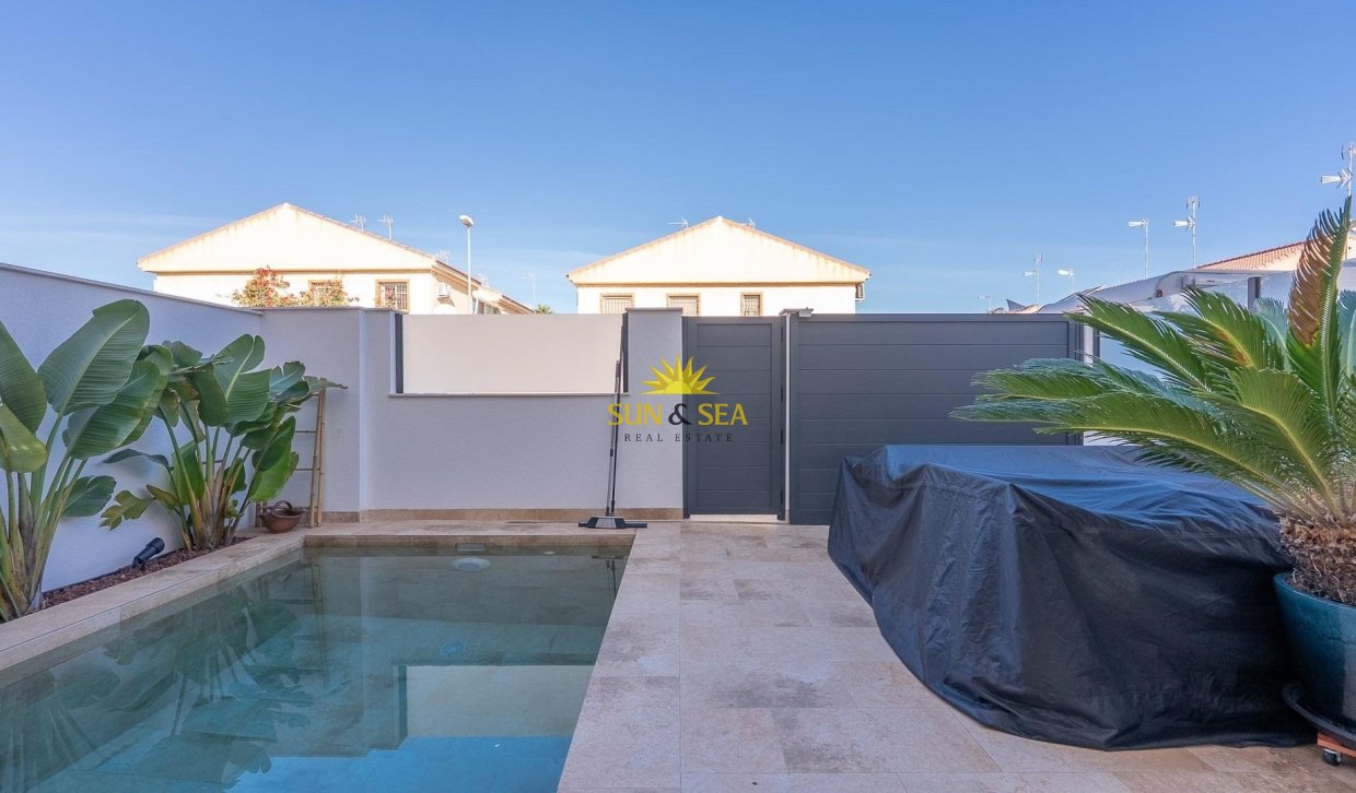 Resale - Townhouse - San Pedro del Pinatar - CENTRO