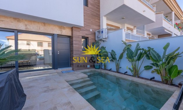 Resale - Townhouse - San Pedro del Pinatar - CENTRO