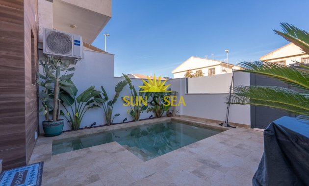 Resale - Townhouse - San Pedro del Pinatar - CENTRO