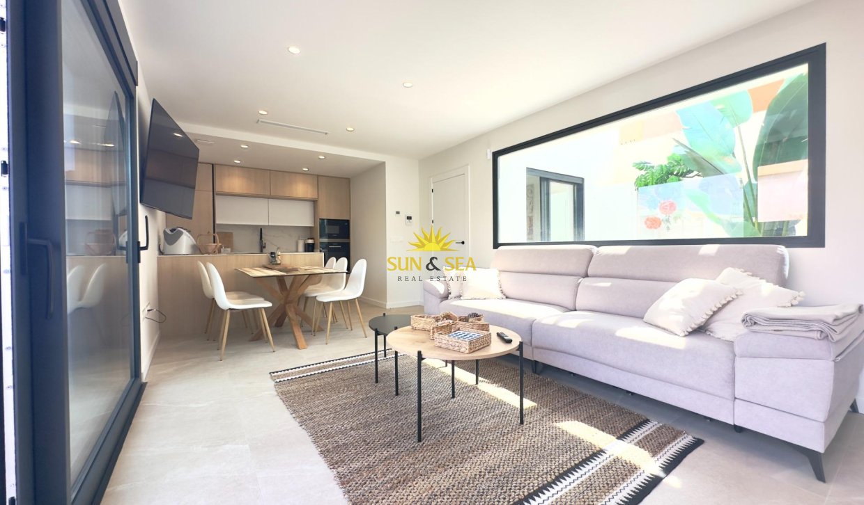 Resale - Townhouse - San Pedro del Pinatar - CENTRO