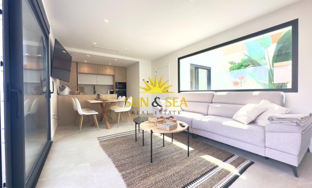 Resale - Townhouse - San Pedro del Pinatar - CENTRO