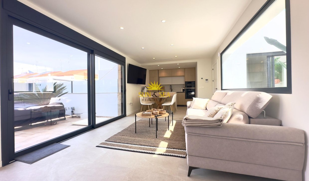 Resale - Townhouse - San Pedro del Pinatar - CENTRO