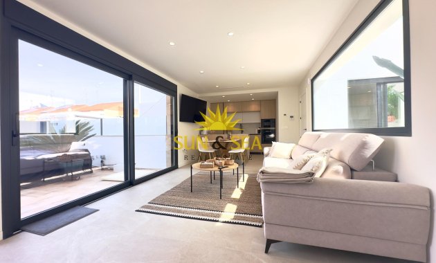 Resale - Townhouse - San Pedro del Pinatar - CENTRO