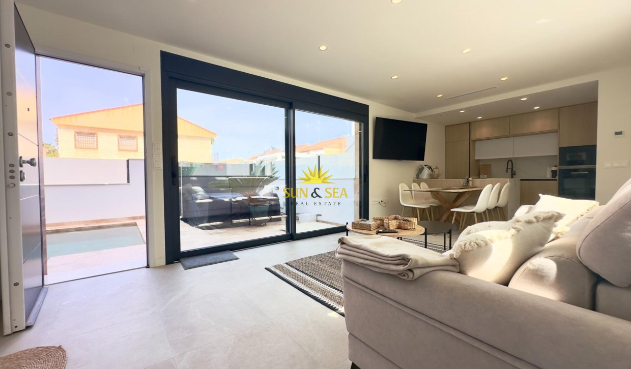 Resale - Townhouse - San Pedro del Pinatar - CENTRO