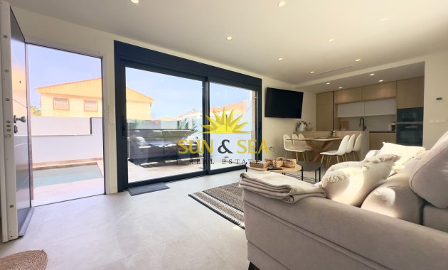 Resale - Townhouse - San Pedro del Pinatar - CENTRO