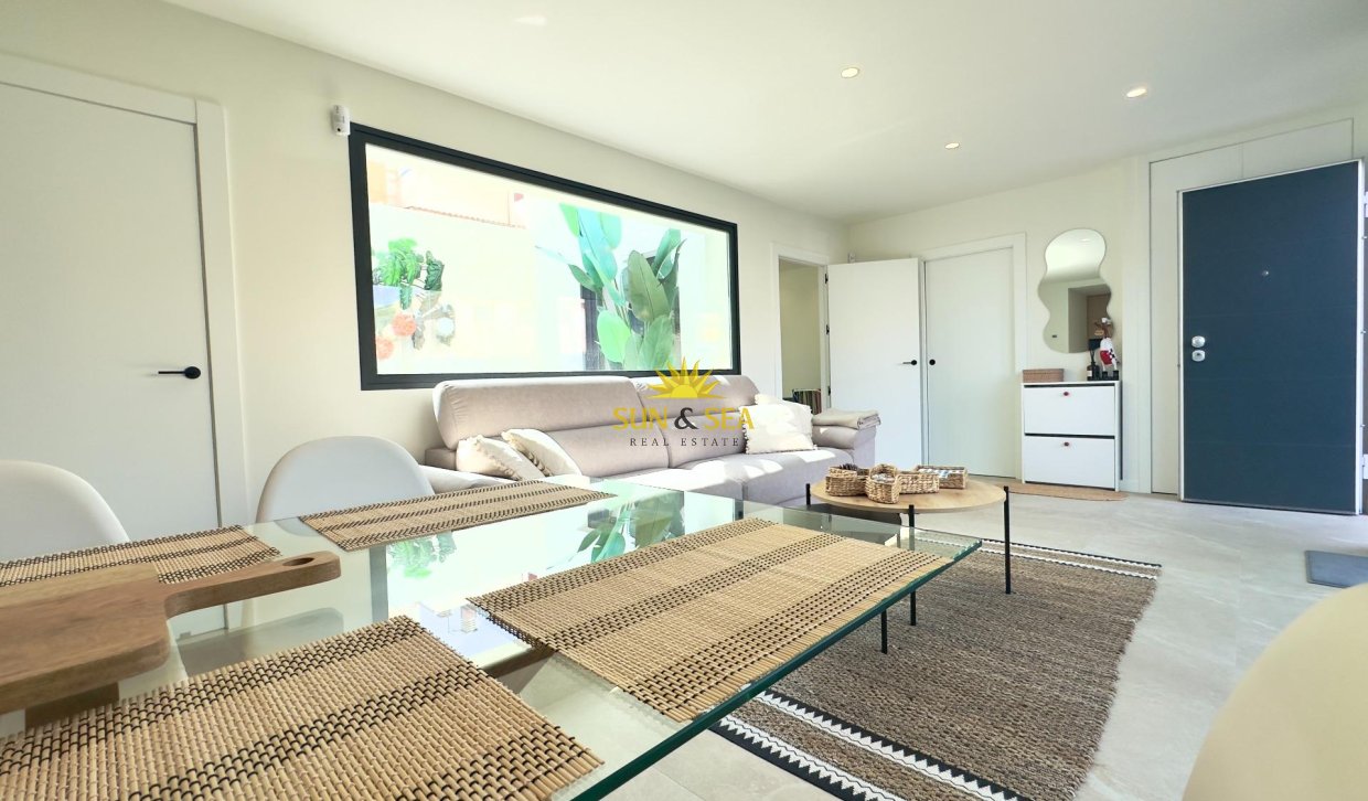 Resale - Townhouse - San Pedro del Pinatar - CENTRO