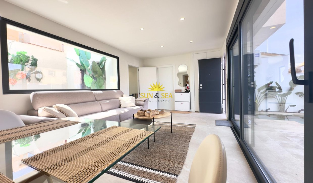 Resale - Townhouse - San Pedro del Pinatar - CENTRO