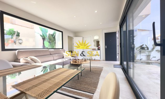 Resale - Townhouse - San Pedro del Pinatar - CENTRO