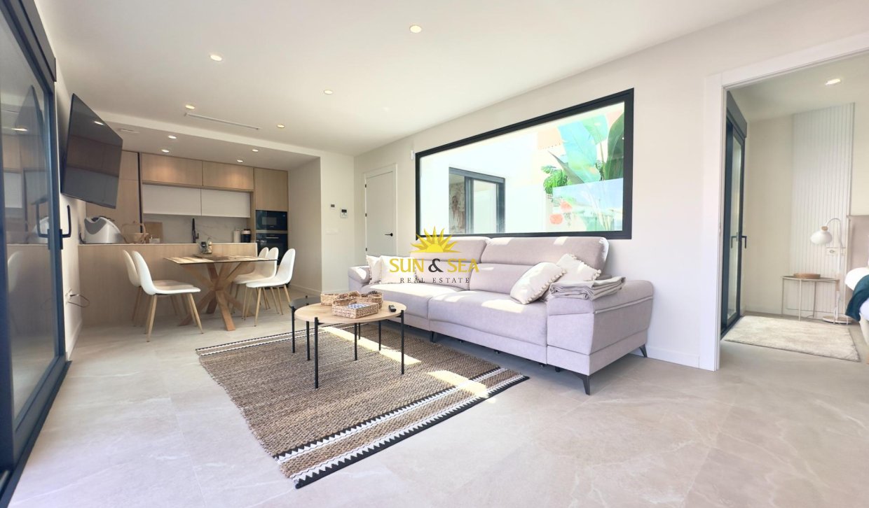 Resale - Townhouse - San Pedro del Pinatar - CENTRO
