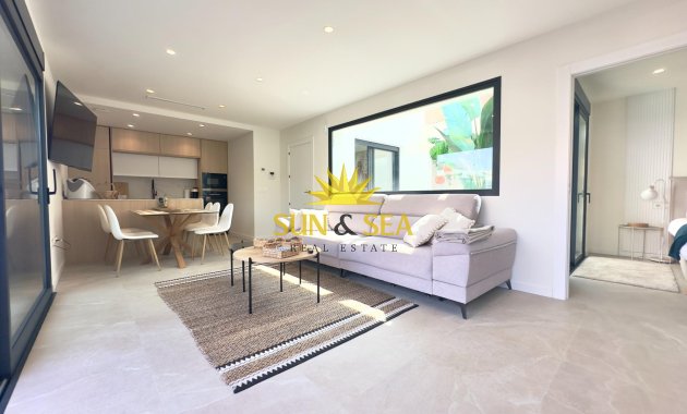 Resale - Townhouse - San Pedro del Pinatar - CENTRO