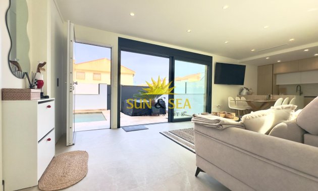 Resale - Townhouse - San Pedro del Pinatar - CENTRO