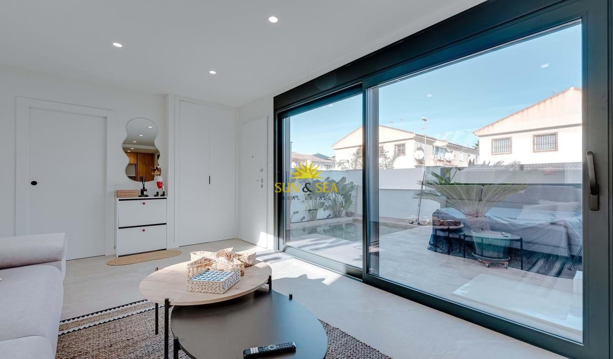 Resale - Townhouse - San Pedro del Pinatar - CENTRO