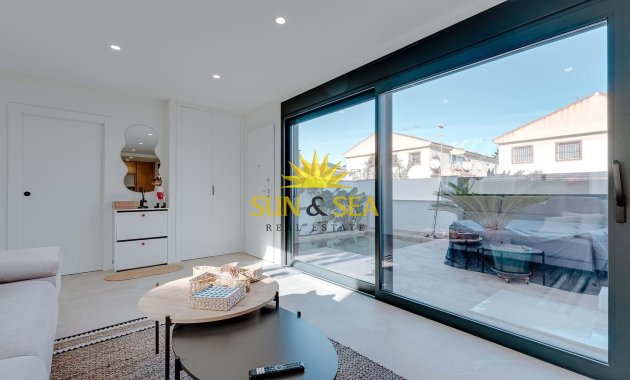 Resale - Townhouse - San Pedro del Pinatar - CENTRO