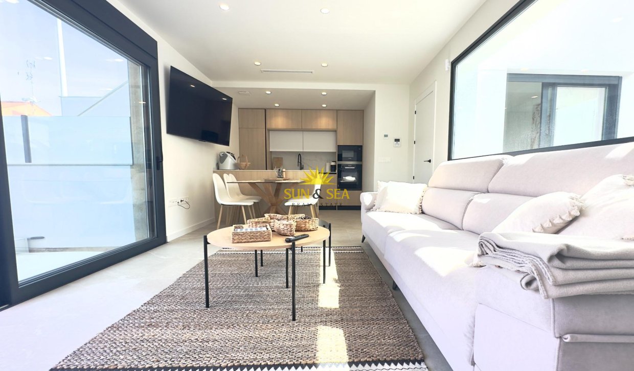 Resale - Townhouse - San Pedro del Pinatar - CENTRO