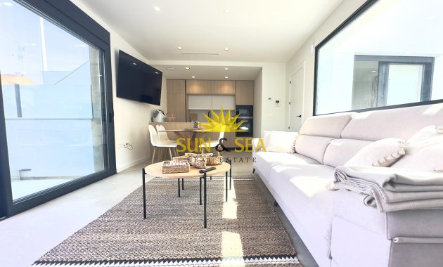 Resale - Townhouse - San Pedro del Pinatar - CENTRO