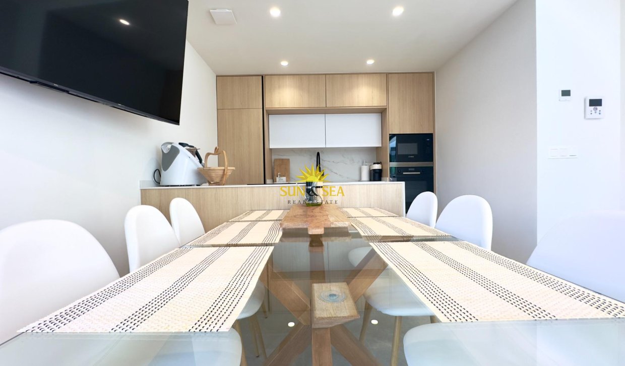 Resale - Townhouse - San Pedro del Pinatar - CENTRO