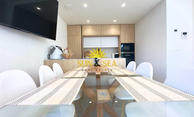 Resale - Townhouse - San Pedro del Pinatar - CENTRO