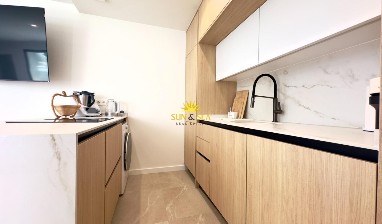 Resale - Townhouse - San Pedro del Pinatar - CENTRO